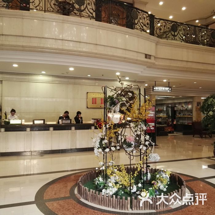 吉华大厦图片-北京四星级酒店-大众点评网