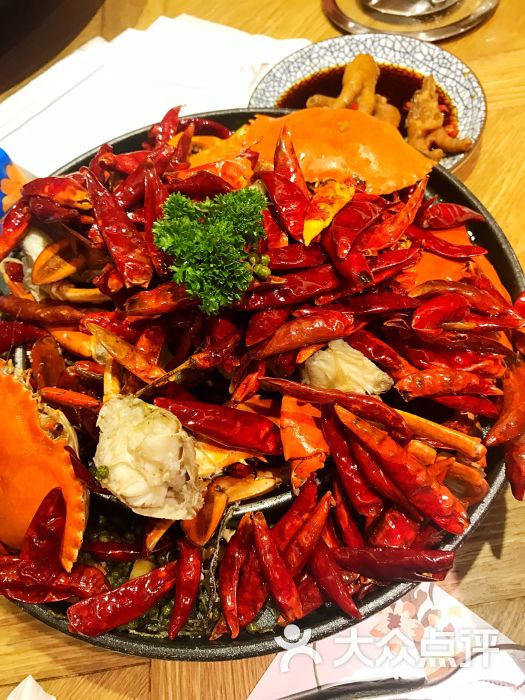 喜柿龙虾和螃蟹餐厅(中山北路店)图片 - 第624张