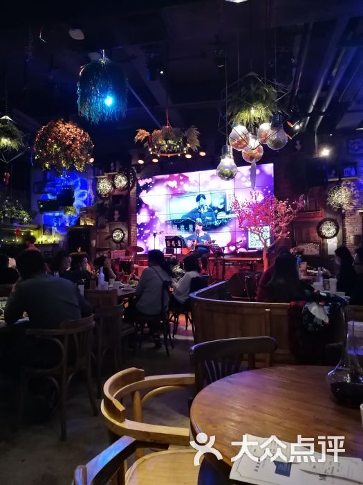 胡桃里音乐酒馆(沙井店)图片 - 第1张