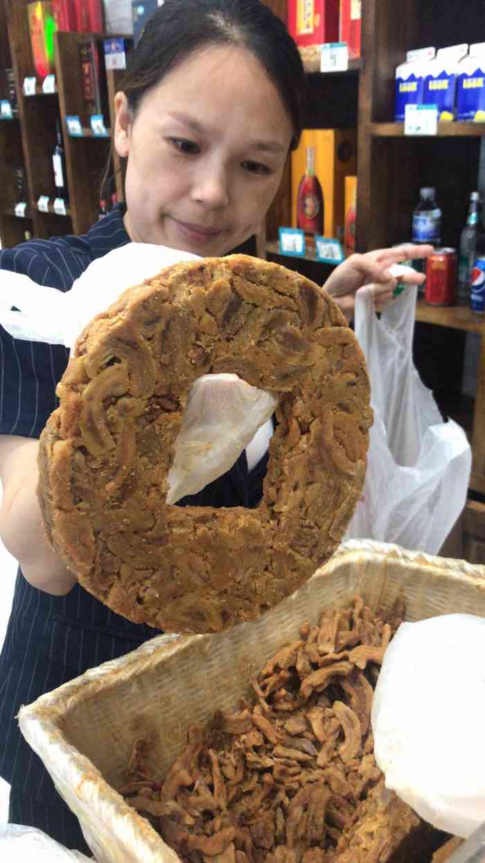 鹏程脂渣店"很喜欢的离家近的一个店,原来知道在李村郑.