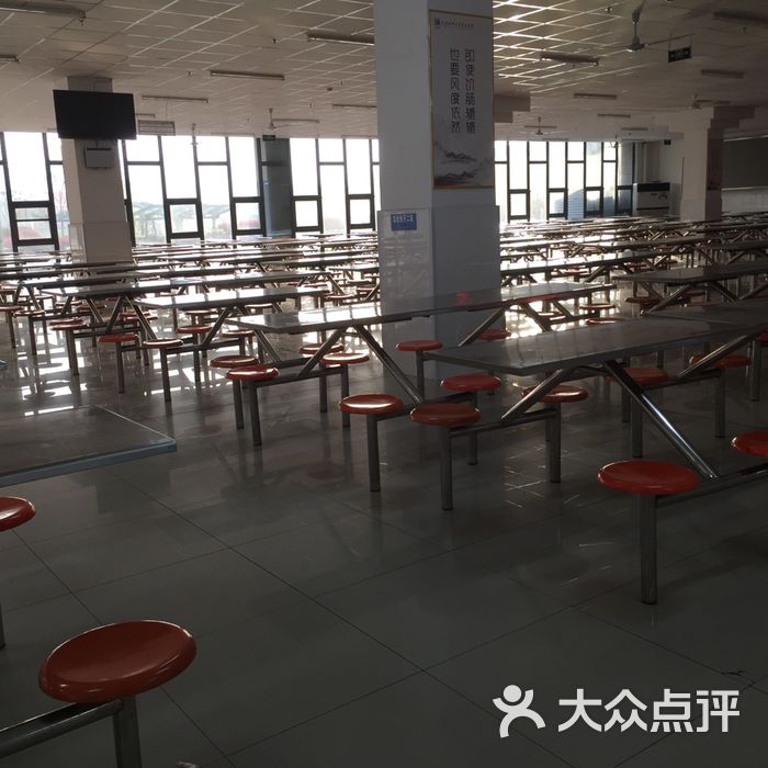 南京医科大学康达学校食堂