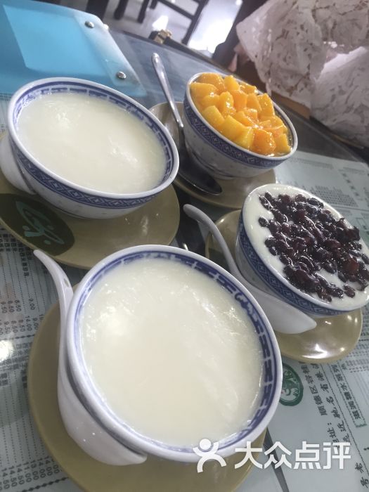 仁信老铺(容桂店)-招牌双皮奶图片-顺德区美食-大众