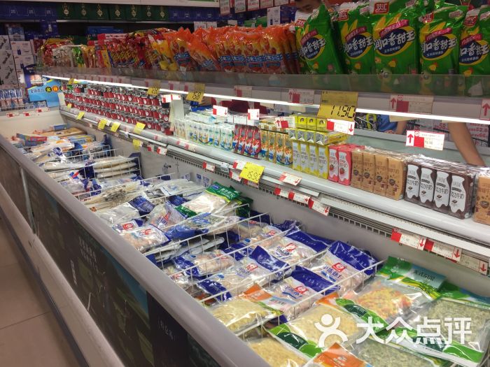 明珠超市(建国道店)-图片-廊坊购物-大众点评网
