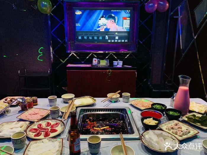 稻田火锅ktv(华宇渝州新都店)图片 - 第189张