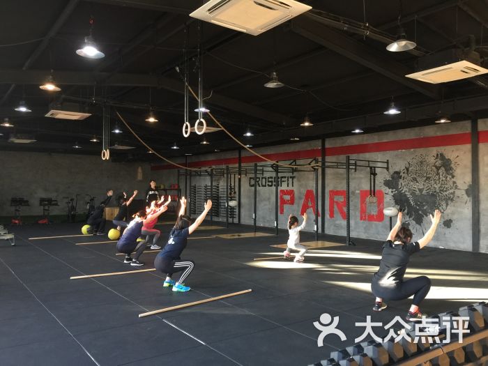 CrossFit Pard综合体能训练馆-图片-北京运动健