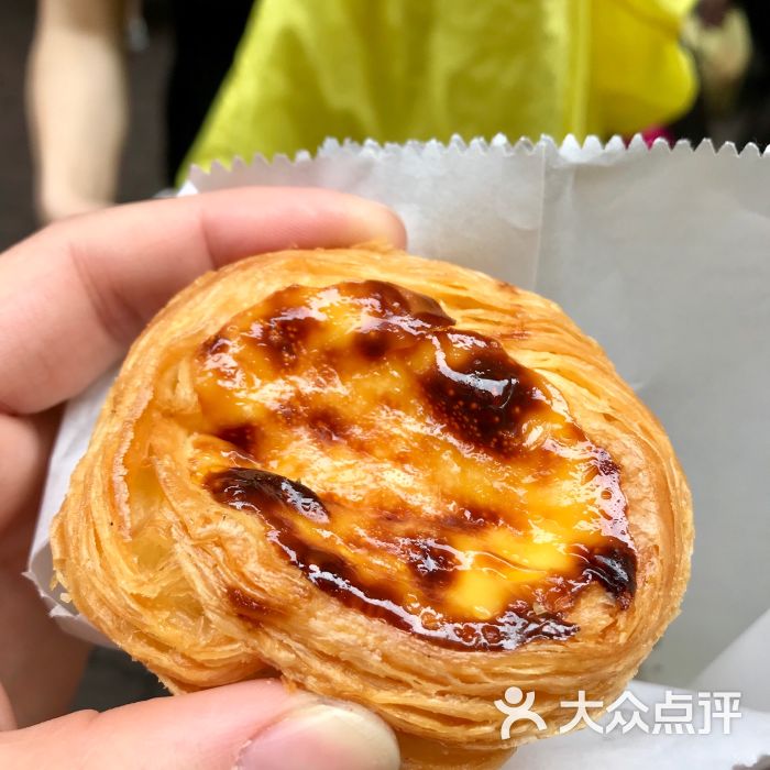 玛嘉烈蛋挞(金利来大厦店-图片-澳门美食-大众点评网