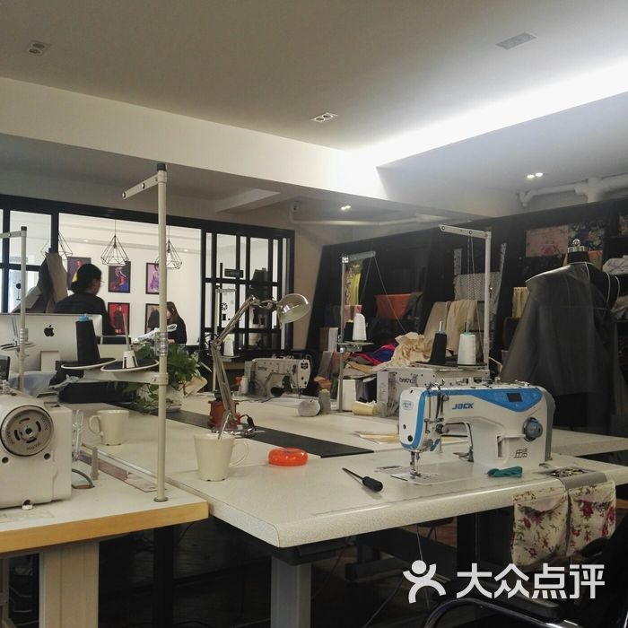 庄贤服装设计工作室图片-北京手工培训-大众点评网