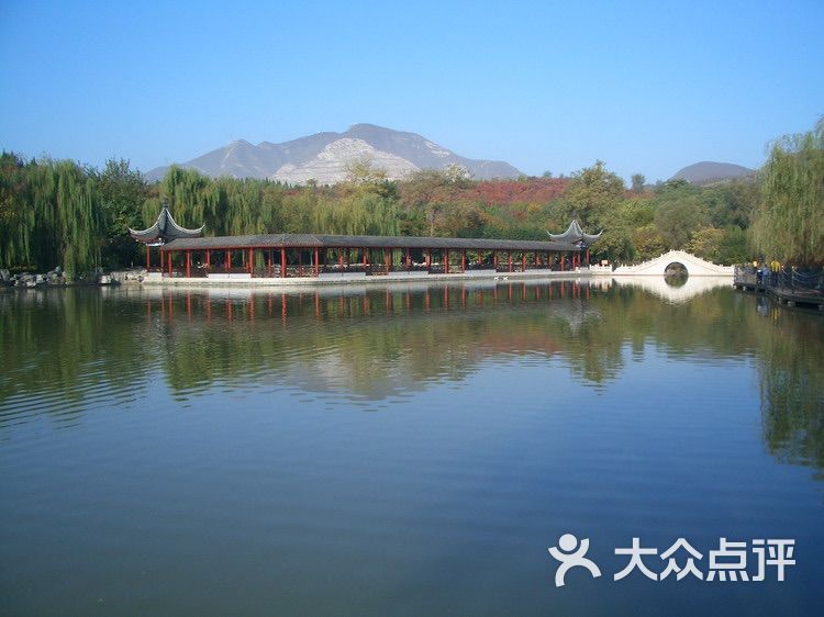 北宫国家森林公园