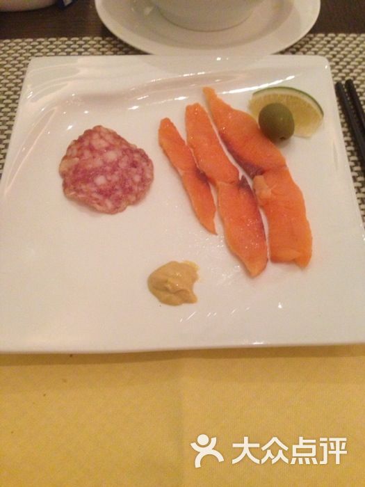 威斯汀酒店·知味国际美食自助餐厅