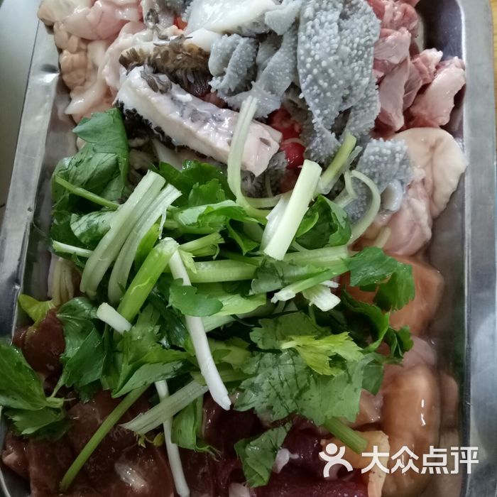 秧塘牛八宝