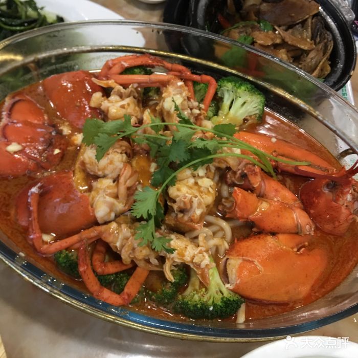 醉壹号厦门特色海鲜大排档(美食地标店)图片 - 第11748张