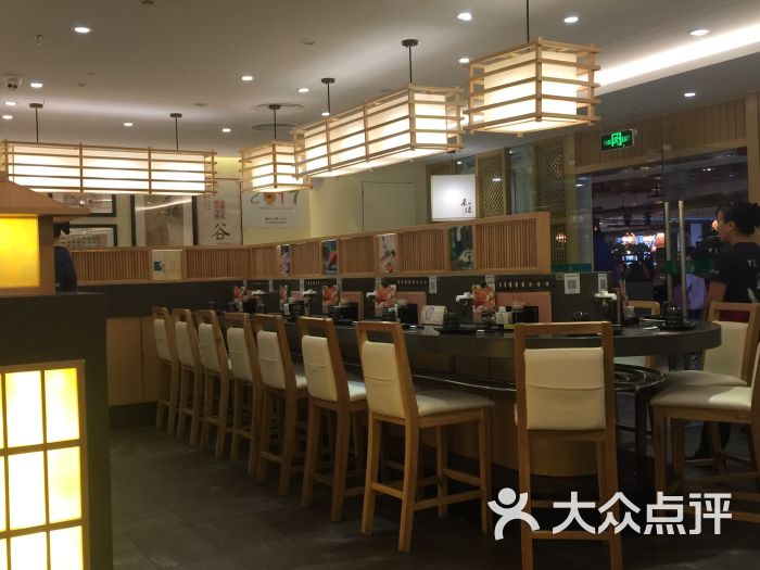 禾绿回转寿司(西单大悦城店)景观位图片 - 第254张