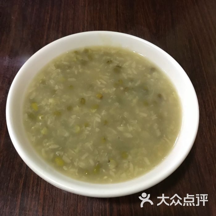 绿豆粥