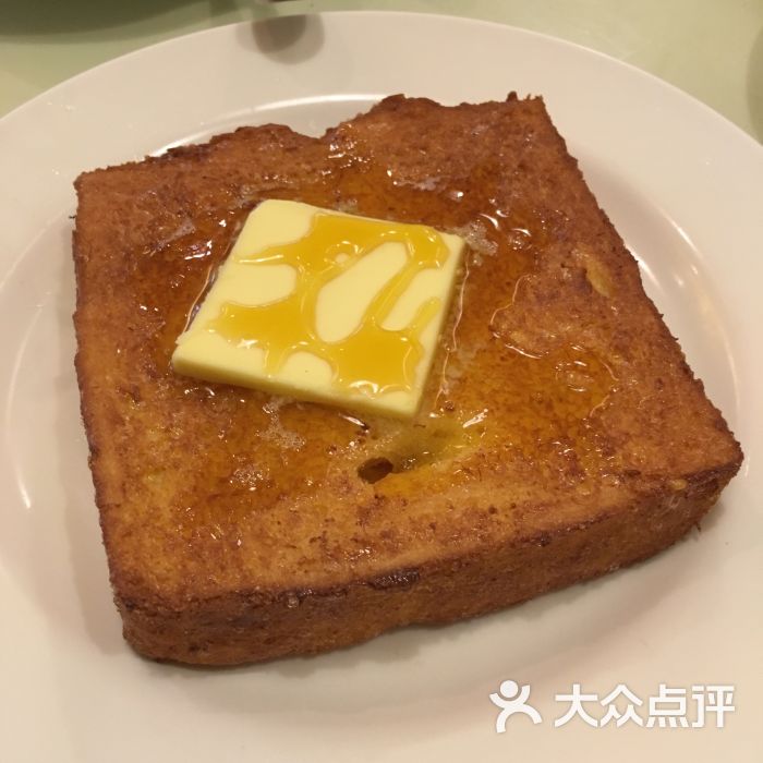 港久茶餐厅(力宝店-传统西多士图片-成都美食-大众点评网