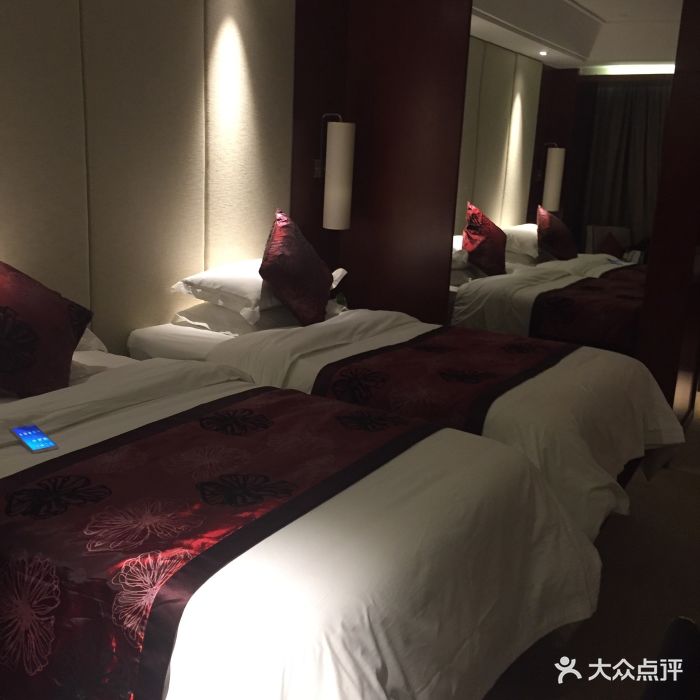 世纪缘湖滨花园酒店(太阳宫店)-图片-南京酒店-大众点评网