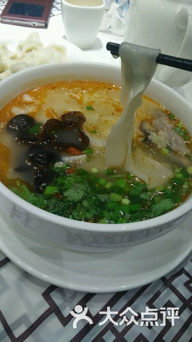 开封食府烩面图片 - 第6张