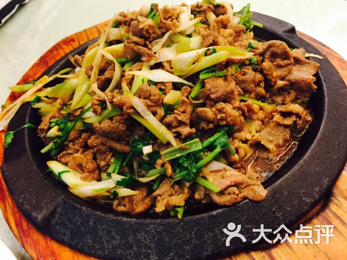 烤肉宛饭庄(北新桥店)烤羊肉图片 - 第793张