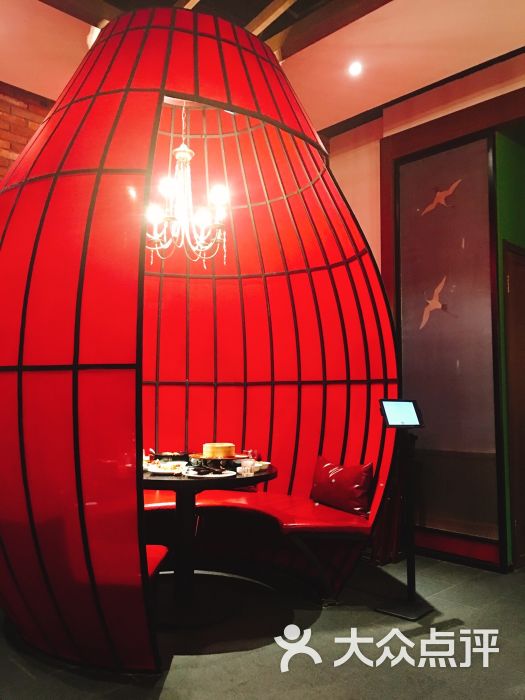 北京羲和雅苑烤鸭坊(柏威年店)-李大咪是歹货的