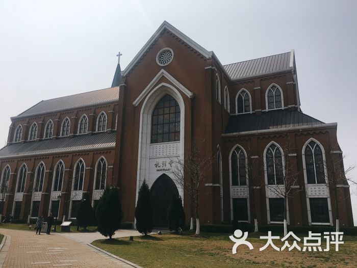 独墅湖基督教堂-图片-苏州周边游-大众点评网
