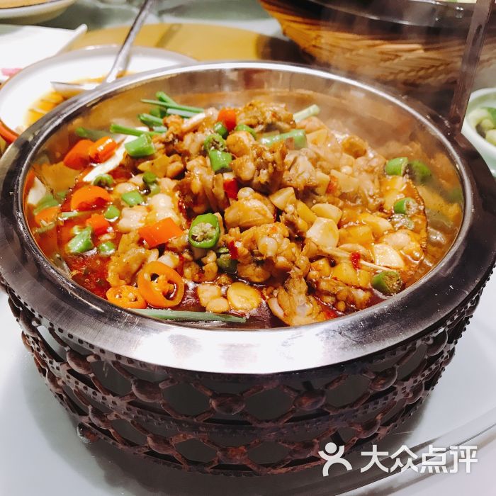 桂堂(环球银泰城店)招牌吊锅牛蛙图片 - 第4张