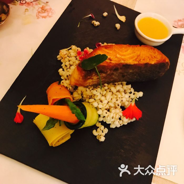 享受轻食西餐厅图片 - 第86张