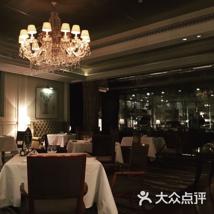 pelham"s西餐厅(外滩华尔道夫酒店)图片 - 第1张