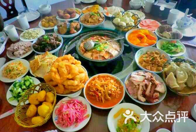 柳沟38号豆腐宴牛肚宴羊蹄宴图片 - 第3张