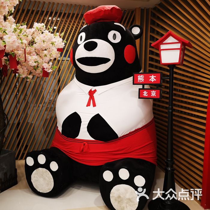 熊本熊咖啡·kuma cafe & store(北京apm店)图片 - 第16张