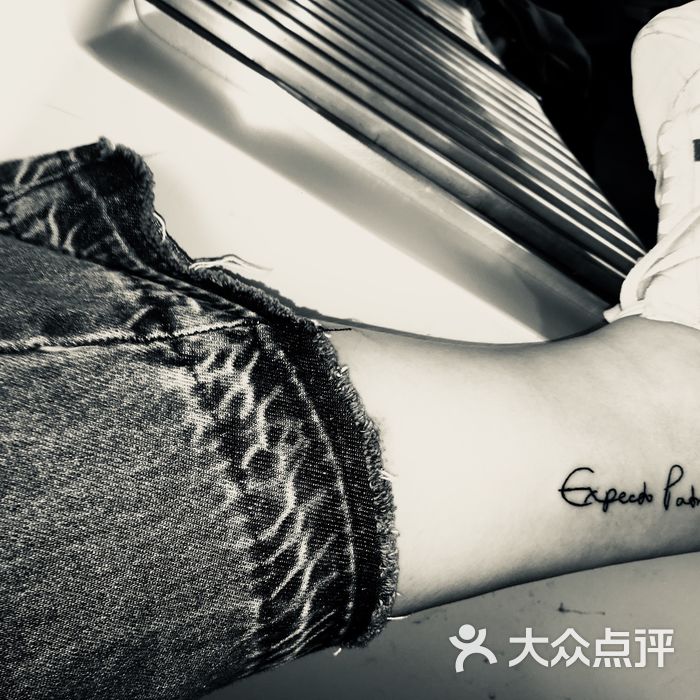 柒野·tattoo 网红纹身店图片-北京纹身-大众点评网