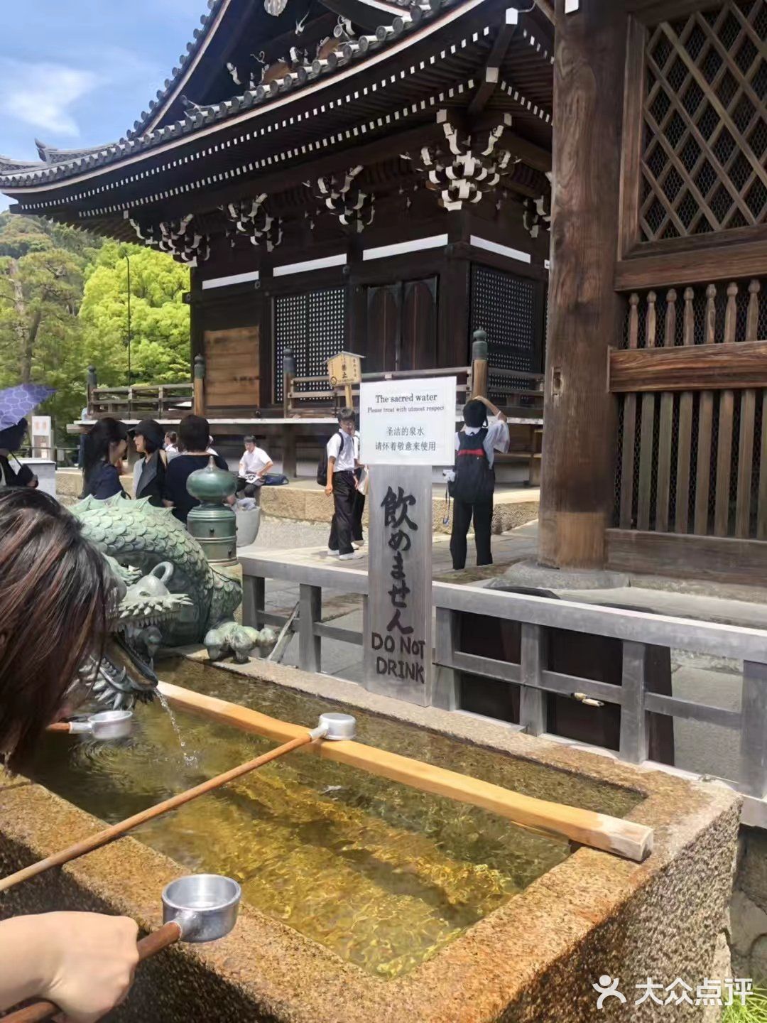 日本京都清水寺