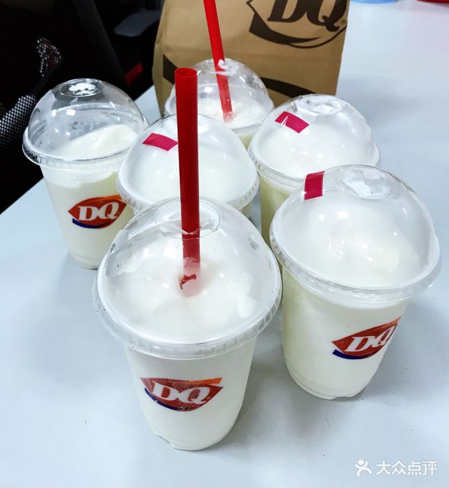 dq(大华店)浓郁香草奶昔六连杯图片 第37张