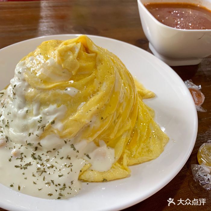 旋风蛋包饭