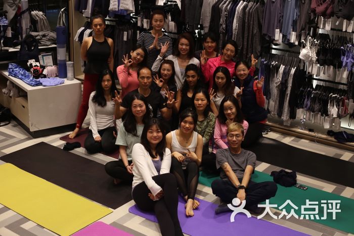 lululemon(太古汇店-图片-广州购物-大众点评网