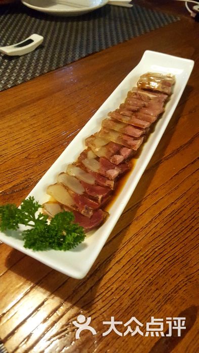 裸鱼寿司(城市阳台店)水晶牛肉图片 第11张