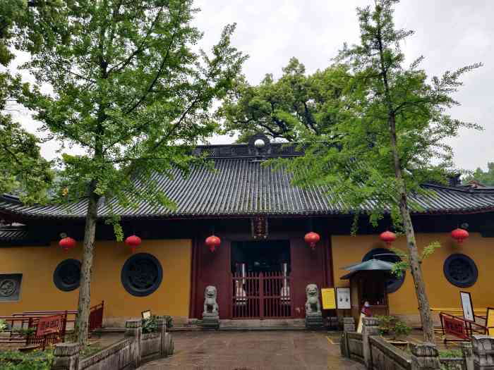 大隐清心"素菜品种较丰富,味道尚可,环境也较幽静-大众点评移动版