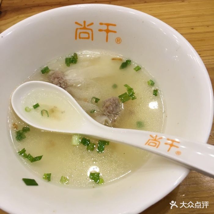 尚干小吃扁肉图片 第5张