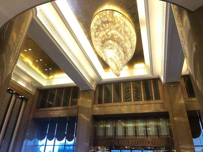 金科大酒店(涪陵店)-"店里住着很好,蛮干净的,睡着不