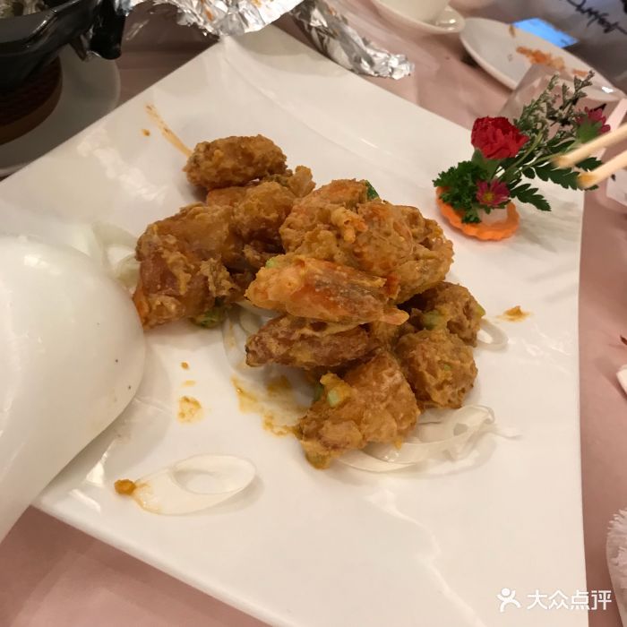 粤菜王府·宴会厅(kk mall店)图片 第17张