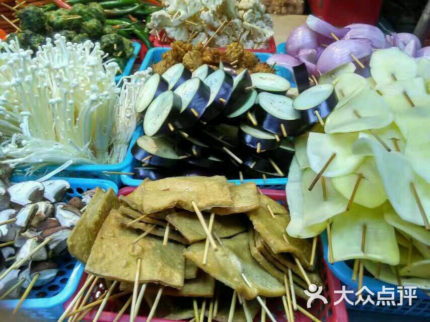 胡师傅小两口布袋馍烧饼夹菜-图片-开封美食-大众点评网