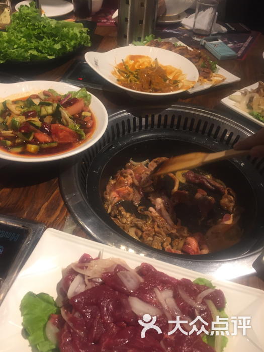 便宜坊烤肉(道外店)-图片-哈尔滨美食-大众点评网