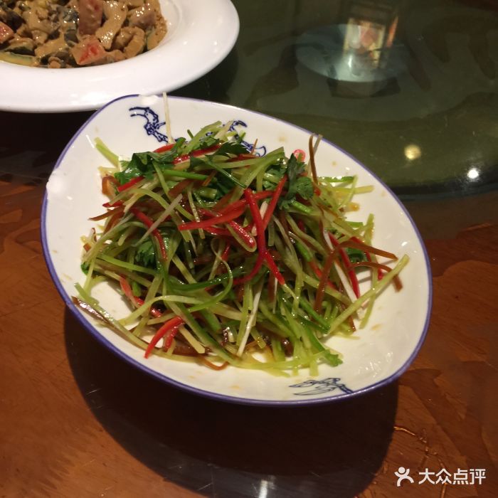 鸢飞潍坊菜馆(奎文门店)潍县拌三生图片 - 第556张