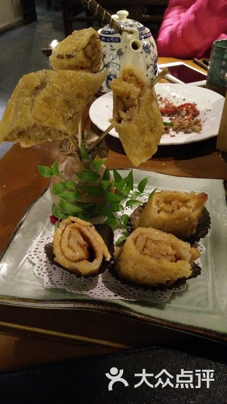 食八档(莲花国际广场店)-图片-上海美食-大众点评网