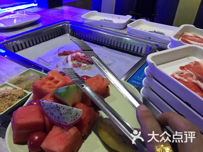 海之旅海鲜烤肉自助(顺义华联店)图片 - 第15张