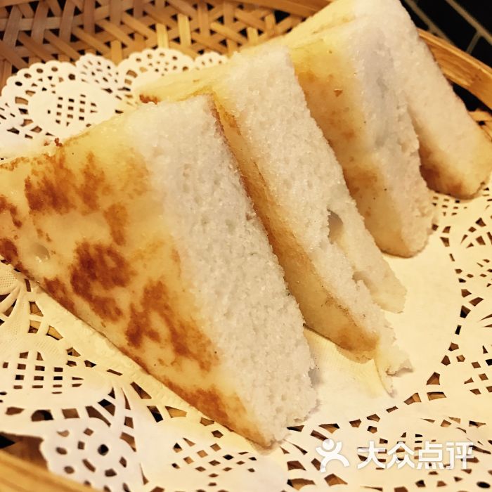 杨记隆府(解放碑总店)-庆龄白风糕图片-重庆美食-大众