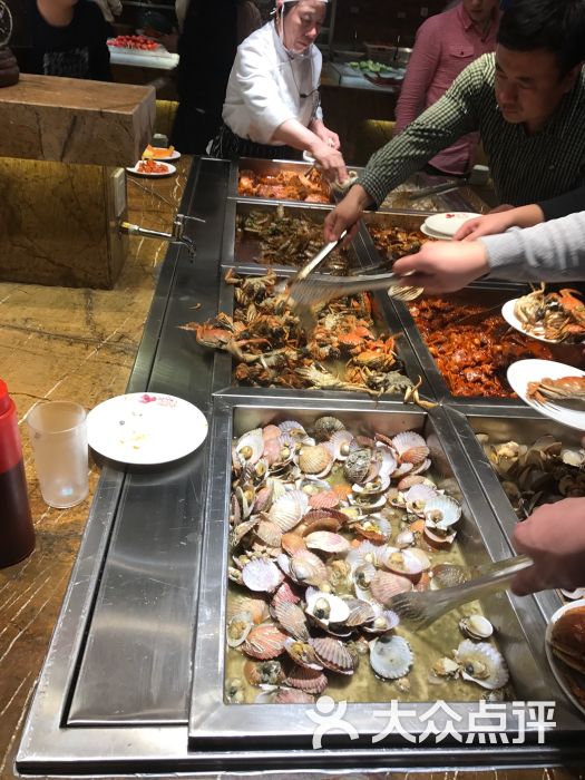 汉巴9号巴西烤肉自助餐厅-图片-大庆美食-大众点评网