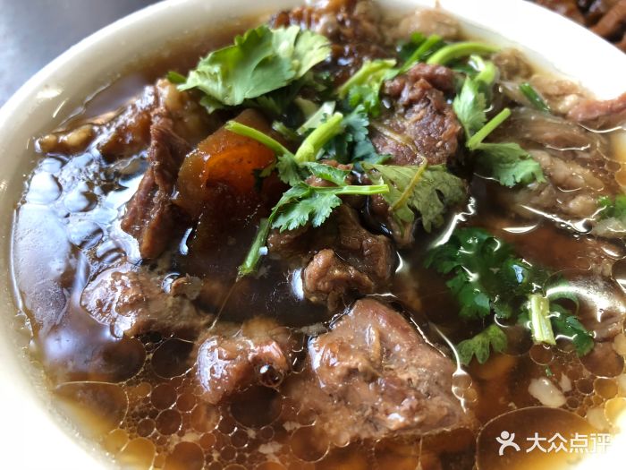 清真原汁牛肉图片