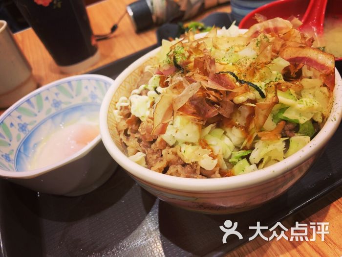 食其家(南京景枫店)大阪烧牛肉饭图片 - 第8张