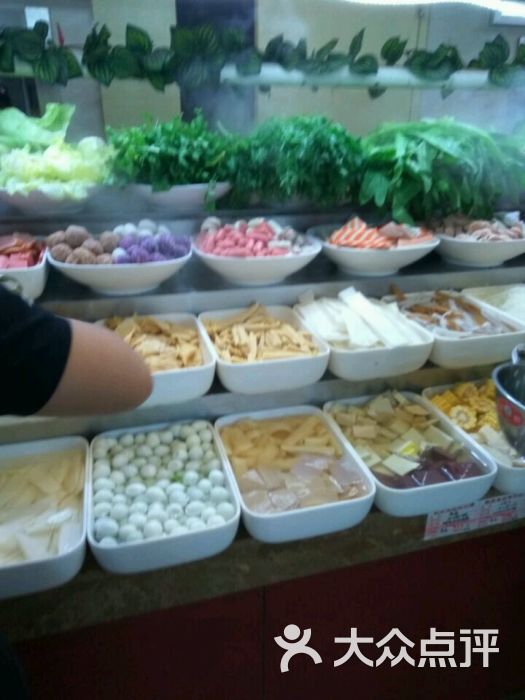 椒太郎冒菜(秋林美食城店)部分菜品图片 - 第3张