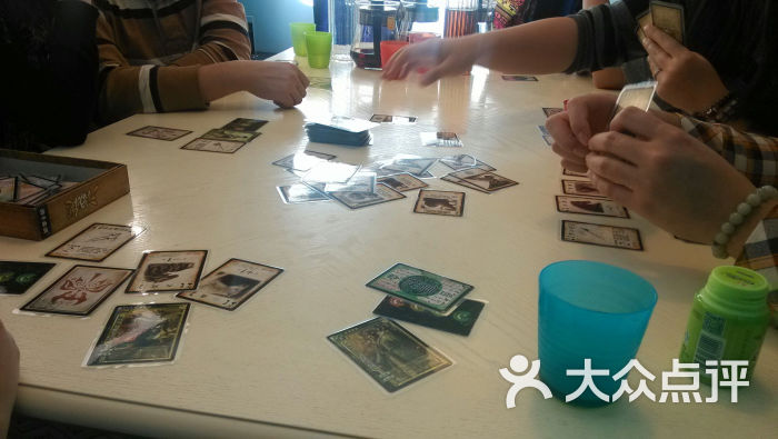 猫头鹰主题桌游吧(大望路店)图片 - 第26张