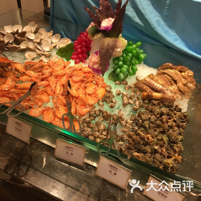 深航国际酒店梅里西餐厅图片-北京自助餐-大众点评网